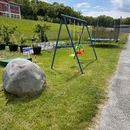 Apartman Fornaci - Rosso