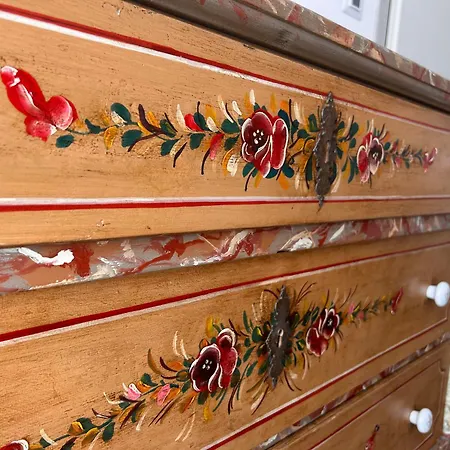 Apartman Fornaci - Rosso *