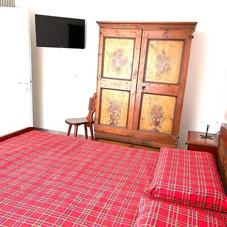 Fornaci - Rosso Apartman *