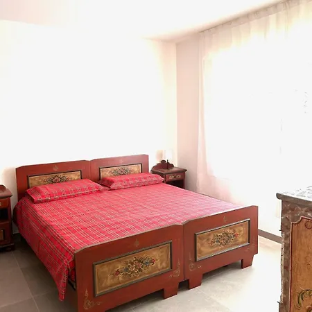 Fornaci - Rosso Apartman Sospirolo