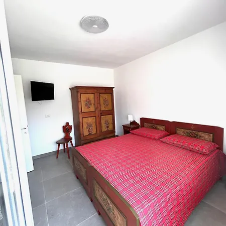 Apartman Fornaci - Rosso Sospirolo