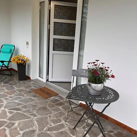 Fornaci - Rosso Apartman *