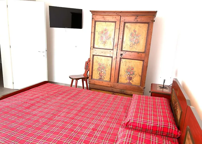 Fornaci - Rosso Apartment *