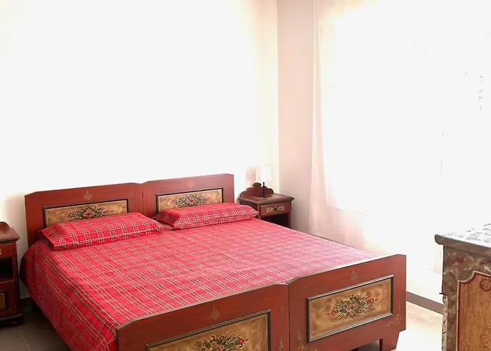 Fornaci - Rosso Apartment Sospirolo