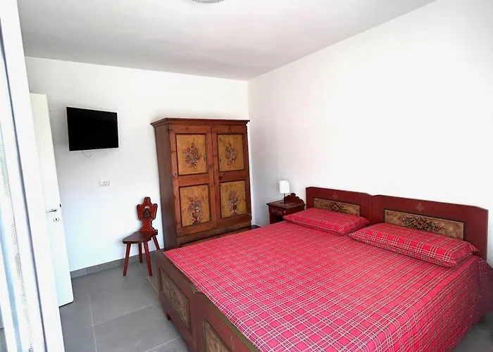 Apartment Fornaci - Rosso Sospirolo