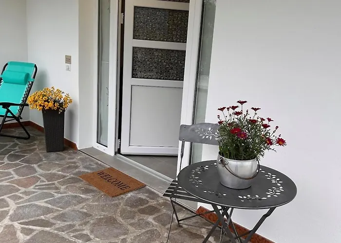 Fornaci - Rosso Apartment *